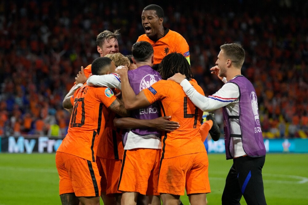 Macedonia del Norte vs. Países Bajos EN VIVO alineaciones, mejores